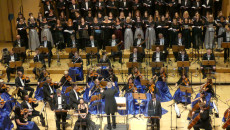 Koncert W Filharmonii W Ramach 80. Rocznicy ZagŁady Wsi MichniÓw (7)