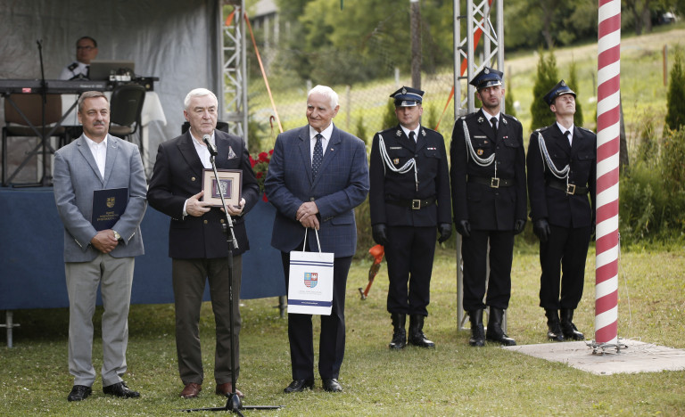 Nowy Samochód Dla Strażaków Z Pełczyc W Gminie Bogoria