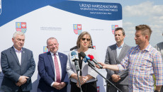 Zakończyła Się Inwestycja Drogi Wojewódzkiej Nr 768 W Łysakowie (7)