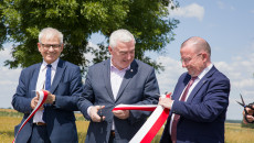 Zakończyła Się Inwestycja Drogi Wojewódzkiej Nr 768 W Łysakowie (9)