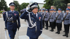 Komendant Główny Policji Jarosław Szymczyk