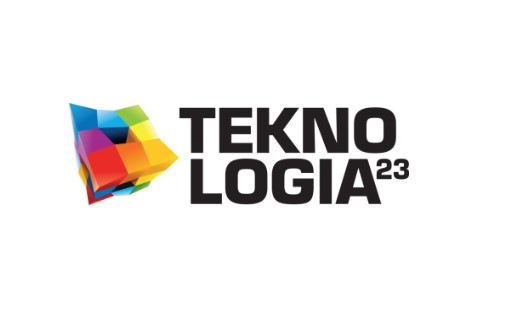 Logo Targów Teknologia