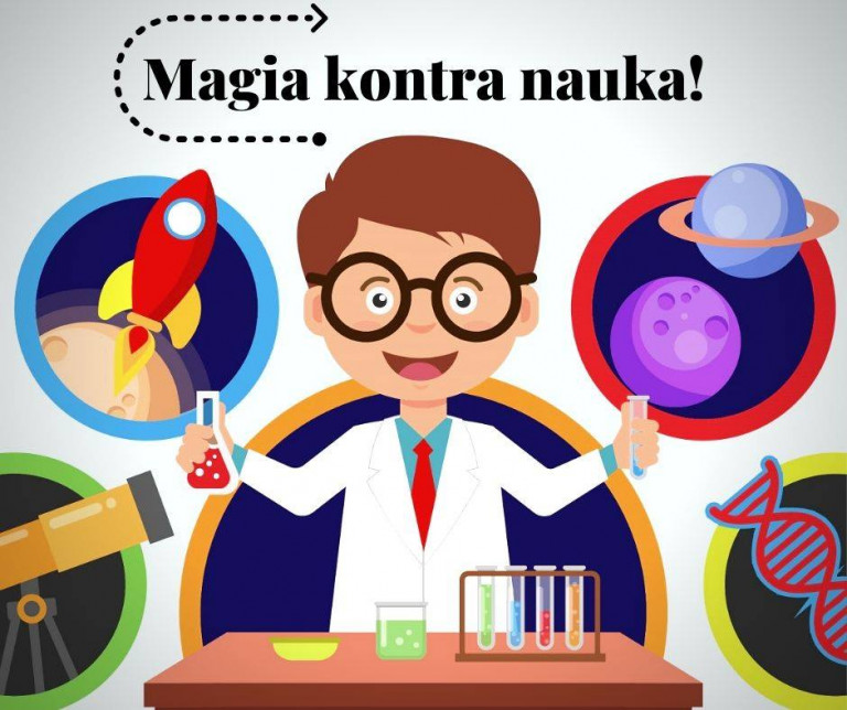 Magia Kontra Nauka