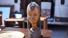 Figurka Głowy Kobiety