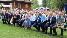 Uchodźcy z Ukrainy integrowali się na pikniku w Tokarni