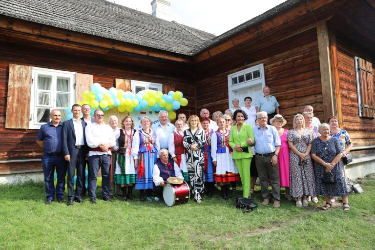 Uchodźcy z Ukrainy integrowali się na pikniku w Tokarni