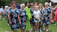 Uchodźcy z Ukrainy integrowali się na pikniku w Tokarni