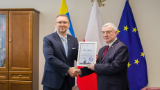 Konsul Generalny Ukrainy W Krakowie Z Wizytą W Regionie (2)