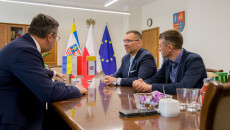 Konsul Generalny Ukrainy W Krakowie Z Wizytą W Regionie (7)
