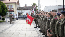 Powitanie Kadrówki W Wodzisławiu (13)