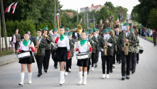 Powitanie Kadrówki W Wodzisławiu (2)