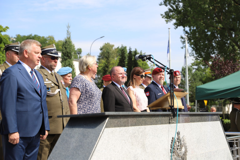 Święto Wojska Polskiego W Centrum Przygotowań Do Misji Zagranicznych W Kielcach (2)