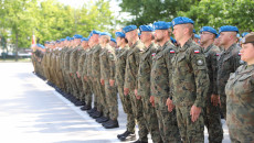 Święto Wojska Polskiego W Centrum Przygotowań Do Misji Zagranicznych W Kielcach