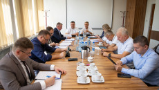 Widok Ogólny Sali Obrad