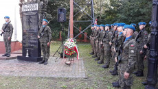 Apel Poległych Pod Pamiątkowym Pomnikiem
