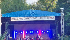 Dożynki W Chlewicach Scena