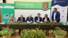 Podpisanie Umów W Chmielniku (11)