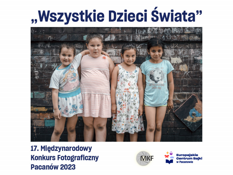 Wszystkie Dzieci Swiata Plakat