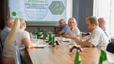 Zdjęcie Uczestników Podczas Spotkania