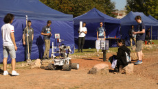 European Rover Challenge 2023. Drużyna z Polski