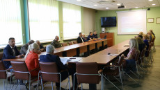 Obradowała Wojewódzka Rada Bezpieczeństwa Ruchu Drogowego W Kielcach (4)