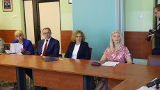 Obradowała Wojewódzka Rada Bezpieczeństwa Ruchu Drogowego W Kielcach (6)