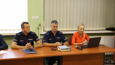 Obradowała Wojewódzka Rada Bezpieczeństwa Ruchu Drogowego W Kielcach (8)
