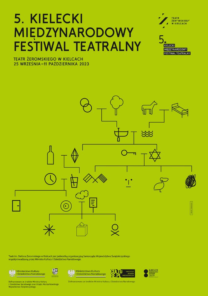 Plakat Festiwalu