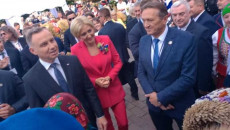 Święto Plonów W Pałacu Prezydenckim I Wielki Sukces Świętokrzyskiego! (10)