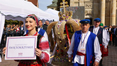 Święto Plonów W Pałacu Prezydenckim I Wielki Sukces Świętokrzyskiego! (4)