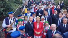 Święto Plonów W Pałacu Prezydenckim I Wielki Sukces Świętokrzyskiego! (42)