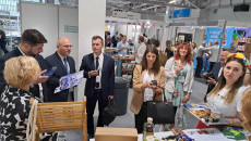 Świętokrzyscy Przedsiębiorcy Podczas Targów Speciality&fine Food Fair 2023 W Londynie