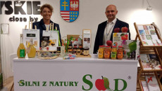 Świętokrzyskie Stoisko Podczas Targów Speciality&fine Food Fair 2023 W Londynie 5