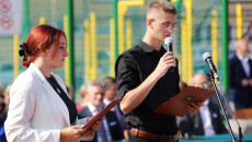 Uroczyste Rozpoczęcie Roku Szkolnego W Zespole Szkół Elektrycznych W Kielcach (24)