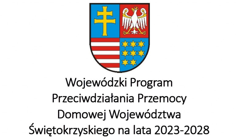 Wojewódzki Program Przeciwdziałania Przemocy Domowej