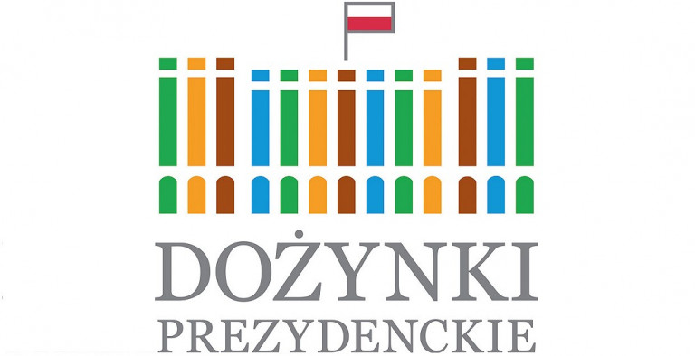 Logo Dożynek Prezydenckich