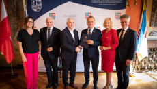 Samorząd Chęcin Odbiera Dokumenty