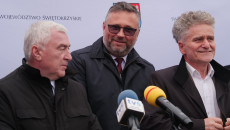 Andrzej Bętkowski, Tomasz Jamka, Krzysztof Słoń