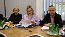 Bogumiła Niziołek, Anna Grzela I Piotr Kisiel