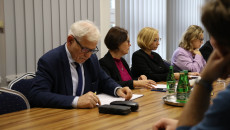 Jerzy Wrona, Bogumiła Niziołek Oraz Anna Grzela I Małgorzata Rudnicka