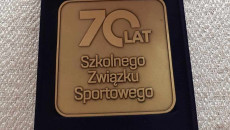 Medal 70lecia Szkolnego ZwiĄzku Sportowego