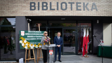 Otwarcie Biblioteki W Chęcinach 3