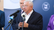 Przemawia Krzysztof Lipiec