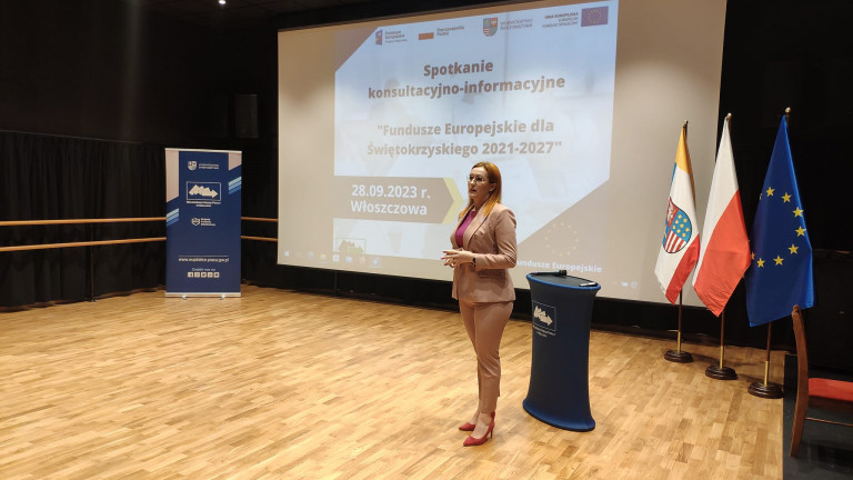 Spotkanie We Włoszczowie1