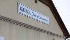 Stacja Kolejowa Jędrzejów Wąskotorowy