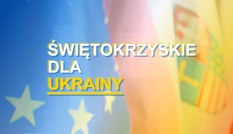 Świętokrzyskie Dla Ukrainy