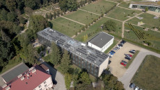Teren Rcnt Widziany Z Góry
