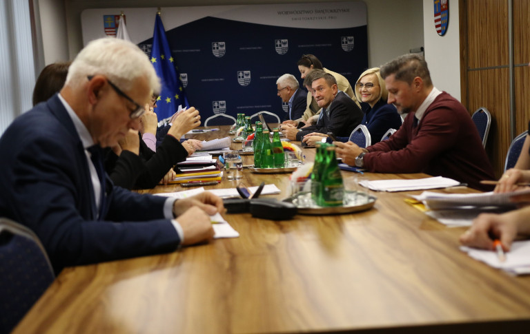 Zdjęcie Ogólne, Zbiorowe Sali Obrad