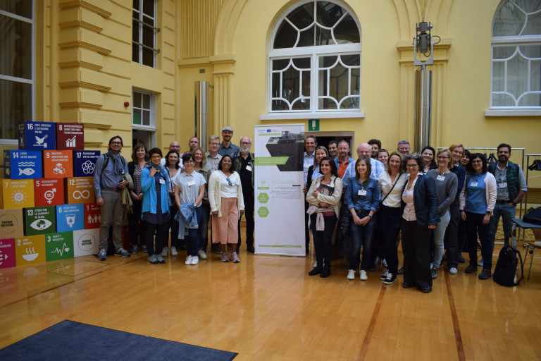 Zdjęcie Zbiorowe Uczestników Konferencji