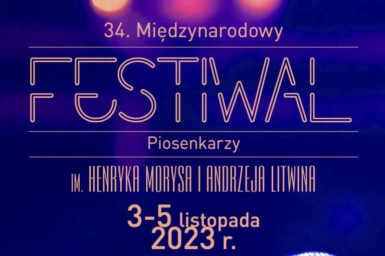 Plakat Opis Festiwalu